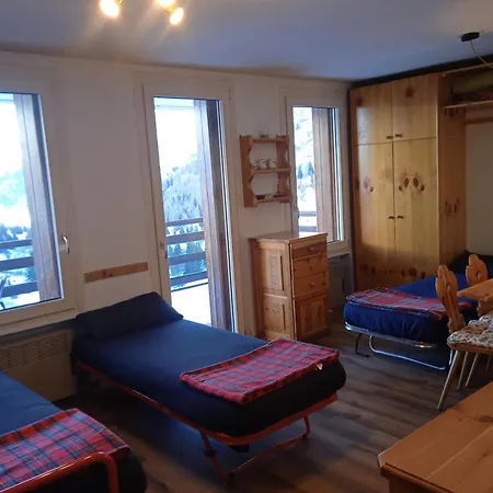 Mountain Shelter Apartment Passo del Tonale